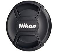 Nikon JAD10601 Bouchon pour Objectif 77 mm Noir