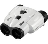 Nikon Jumelles avec zoom 8 x 24 x 25 mm à prisme en toit blanc BAA870WB
