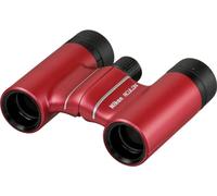 Nikon Jumelles Binocolo Aculon T02 8X21 Rosso 8 x 21 mm à prisme en toit rouge BAA860WA