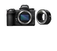 Nikon Kit Photo Personnalise cree a l'aide de Z6 II Boitier Nu + Adaptateur FTZ II