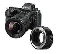 Nikon Kit Photo Personnalise cree a l'aide de Z6 III + Objectif Z 24-120mm f/4 S + Adaptateur FTZ II