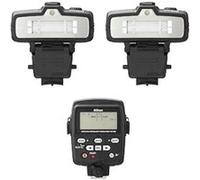 Nikon Kit R1C1 : 2 Flashes SB-R200 + Contrôleur SU-800 C