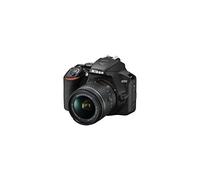 Appareil photo reflex Nikon D3500 AF-P DX 18-55VR+AF-P 70-300VR - 24,2 Mp CMOS DX - Full HD - Snapbridge - Noir