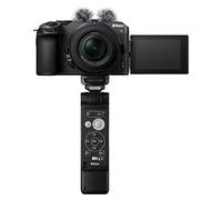 Nikon Appareil hybride Z30 Vlogger Kit 16-50mm f/3.5-6.3 VR noir + SmallRig + télécommande ML-L7