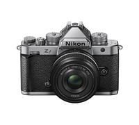 Nikon KIT Z f Silver + Z 40mm SE + promo étui cuir & courroie