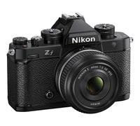 NIKON Hybride Z f + 40mm f/2 SE