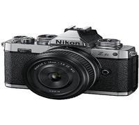 NIKON KIT Z fc + NIKKOR Z DX 28mm f/2.8 SE, appareil photo hybride capteur DX (20,9 MP, 4K/30p, rafale 11 i/s, écran tactile orientable)