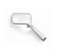 Nikon L1-4D Loupe de lecture 1,5 x éclairage LED intégré de type carré