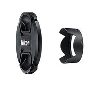 Nikon LC-67 Bouchon Avant d'objectif & HB-32/67 Parasoleil Rigide à baïonnette