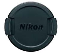 Nikon LC-CP20 Bouchon d'objectif pour Coolpix L100