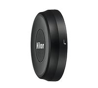 Nikon LC-K101 Appareil-Photo 89mm Noir Capuchon d'objectifs