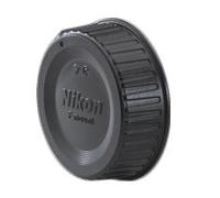 Nikon Protège-objectif arrière LF-4 Noir