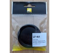 NIKON LF-N1 [Capuchon arrière pour objectif NIKKOR Z] / COURRIER AÉRIEN avec ...