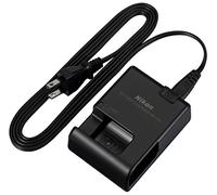 Nikon MH-25a Chargeur de Batterie Domestique Noir - Chargeurs de Batterie (Noir, Chargeur de Batterie Domestique, Lithium-ION (Li-ION), EN-EL15 Nikon)