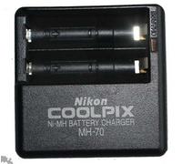 Nikon MH 70 Chargeur de batterie