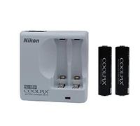 Nikon MH-72 Chargeur pour EN-MH2 Inclus 2 x piles EN-EL2 NiMH