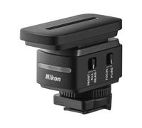 Nikon Microphone ME-D10 micro-canon pour Nikon Z R Noir