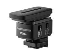 Nikon Microphone ME-D10 micro-canon pour Nikon Z R Noir