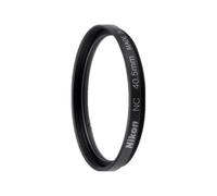 Nikon NC - Filtre - protection - 40.5 mm - pour 1 NIKKOR; 1 NIKKOR VR
