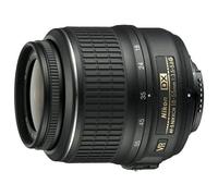 Nikon Nikkor 18-55 mm f/3.5-5.6 G AF-S DX VR - Nikon F