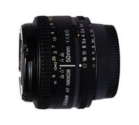 Nikon Nikkor 50 mm f/1.8 D-AF - Nikon F