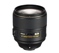 Nikon Objectif reflex Nikkor 105 mm f/1.4 E ED AF-S Noir