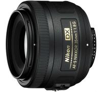 Nikon Nikkor - Objectif - 35 mm - f/1.8 G AF-S DX
