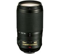 Nikon Nikkor AF-S 70-300 mm f/4.5-5.6 G ED-IF VR - Nikon F