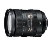 Nikon Nikkor AF-S DX 18-200 mm f/3.5-5.6 G ED VR II - Nikon F