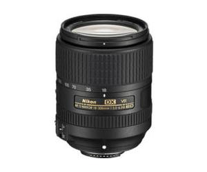 Nikon Nikkor AF-S DX 18-300mm f/3.5-6.3 G ED VR