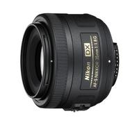 Nikon AF-S DX NIKKOR 35mm f/1.8G SLR Objectif large Noir