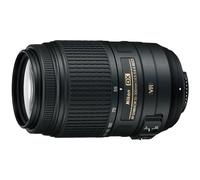 Nikon Nikkor AF-S DX 55-300 mm f/4.5-5.6 G ED VR - Nikon F