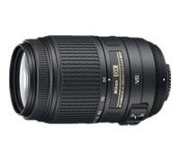 Nikon Nikkor AF-S DX 55-300 mm f/4.5-5.6 G ED VR - Nikon F