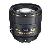 NIKON 85mm f/1.4 AF-S G