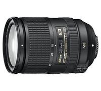 Nikon Nikkor AF-S - Objectif à zoom - 18 mm - 300 mm - f/3.5-5.6 G ED AF-S DX VR - Nikon F - pour Nikon D300, D3000, D3100, D3200, D40, D5000, D5100, D5300, D60, D7000, D7100, D810, D90