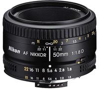 Nikkor AF-D 50mm f/1.8