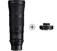 Nikon - Nikkor Z 180-600mm f/5.6-6.3 VR + téléconvertisseur Z TC-1.4x
