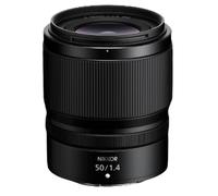 NIKON Nikkor Z 50mm f/1.4