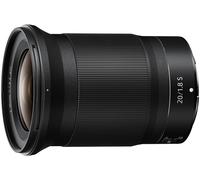 Nikon NIKKOR Z 20mm f/1.8 S
