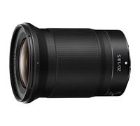 NIKON Nikkor Z 20mm f/1.8 S ✅ expédition directe