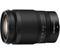 NIKON Nikkor Z 24-200mm f/4-6.3 VR