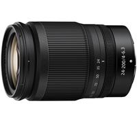 NIKON Nikkor Z 24-200mm f/4-6.3 VR
