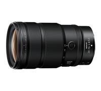 Objectif hybride NIKON NIKKOR Z 24-70 mm f/2.8 II S Noir pour Monture Nikon Z Noir A