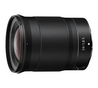 Nikon Objectif photo Nikkor Z 24 mm f/1.8 S Plein format Noir