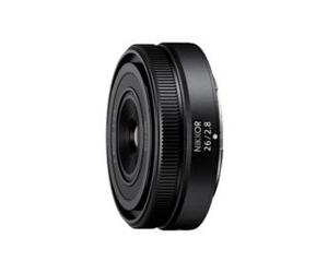 Nikon Nikkor Z 26mm f/2.8