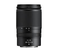 Nikon NIKKOR Z 28-75mm f/2.8