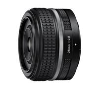 Nikon Objectif NIKKOR Z 28mm f/2,8 SE pour Hybride Nikon Z Noir