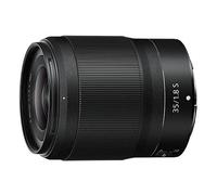 Nikon Objectif Nikkor Z 35mm f/1.8 S – Monture Nikon Z – Poids 370 g