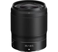 Nikon NIKON Objectif NIKKOR Z 35mm f/1.8 S