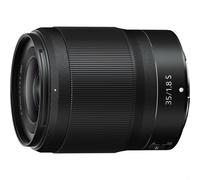 Nikon Objectif Z 35mm f/1.8 S – Emballage de détail